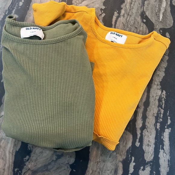 Set of Old Navy Fall Dresses - Picture 3 of 4